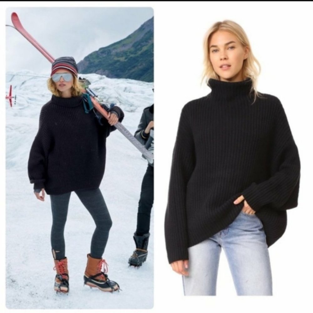 Free People Swim Too Deep Sweater